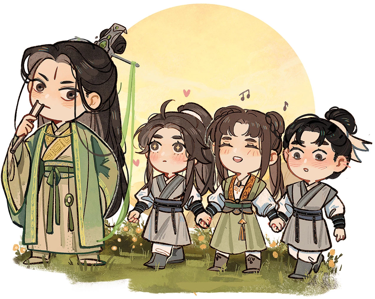 Иллюстрация к книге — Система «Спаси-Себя-Сам» для Главного Злодея. Том 1 [book-illustration-4.webp]