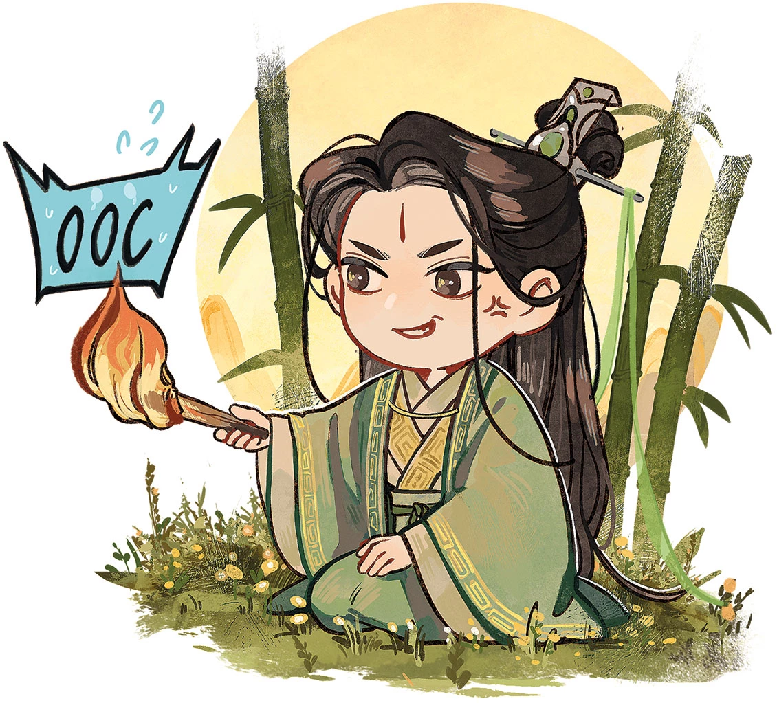 Иллюстрация к книге — Система «Спаси-Себя-Сам» для Главного Злодея. Том 1 [book-illustration-5.webp]