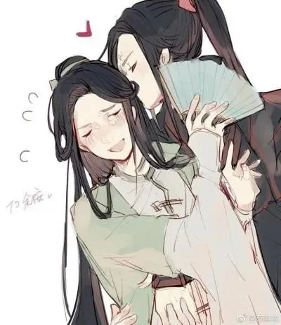 Иллюстрация к книге — Система [Спаси-Себя-Сам] для Главного Злодея/ The Scum Villain’s [Self-Saving] System [book-illustration.webp]