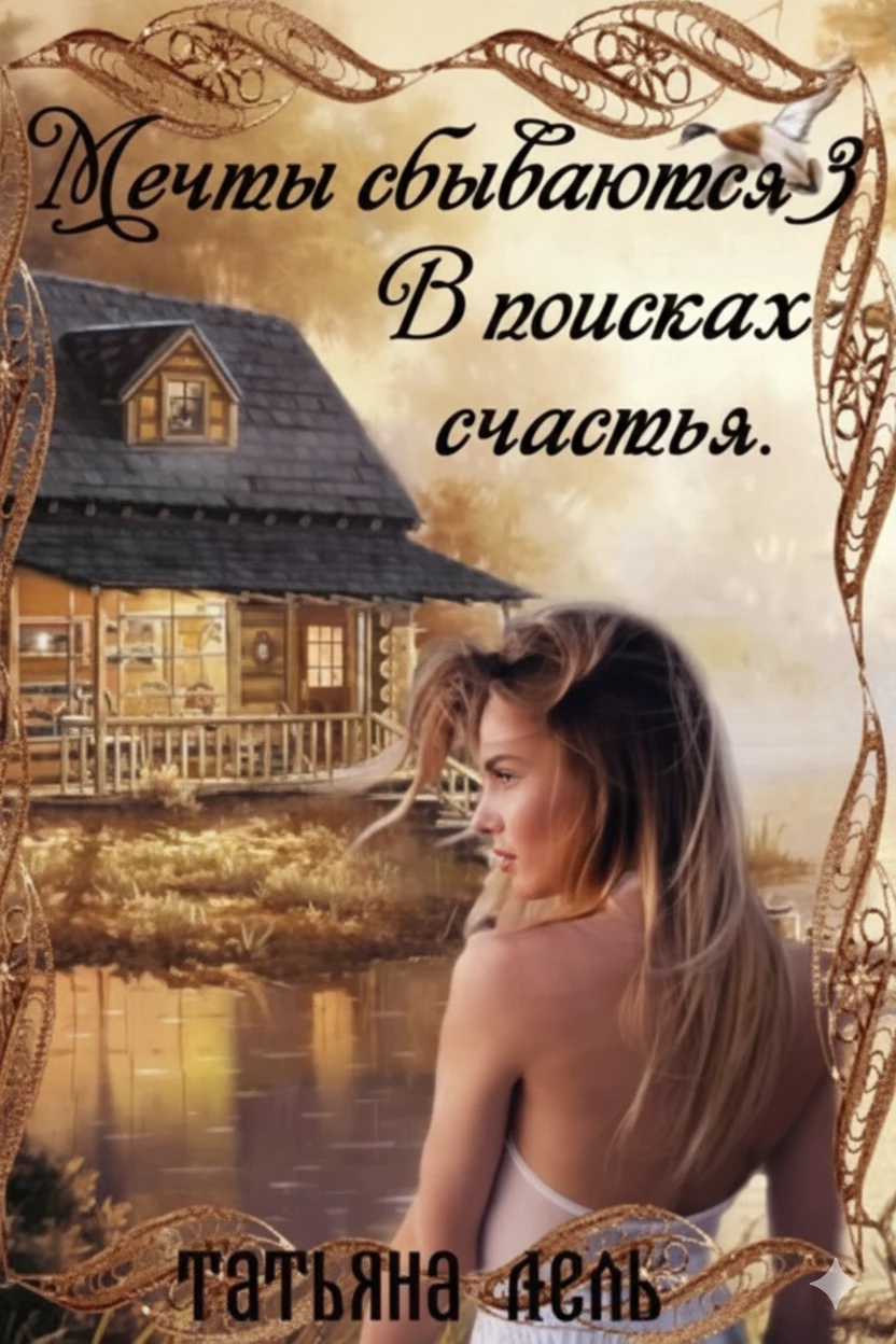 Книга В поисках счастья