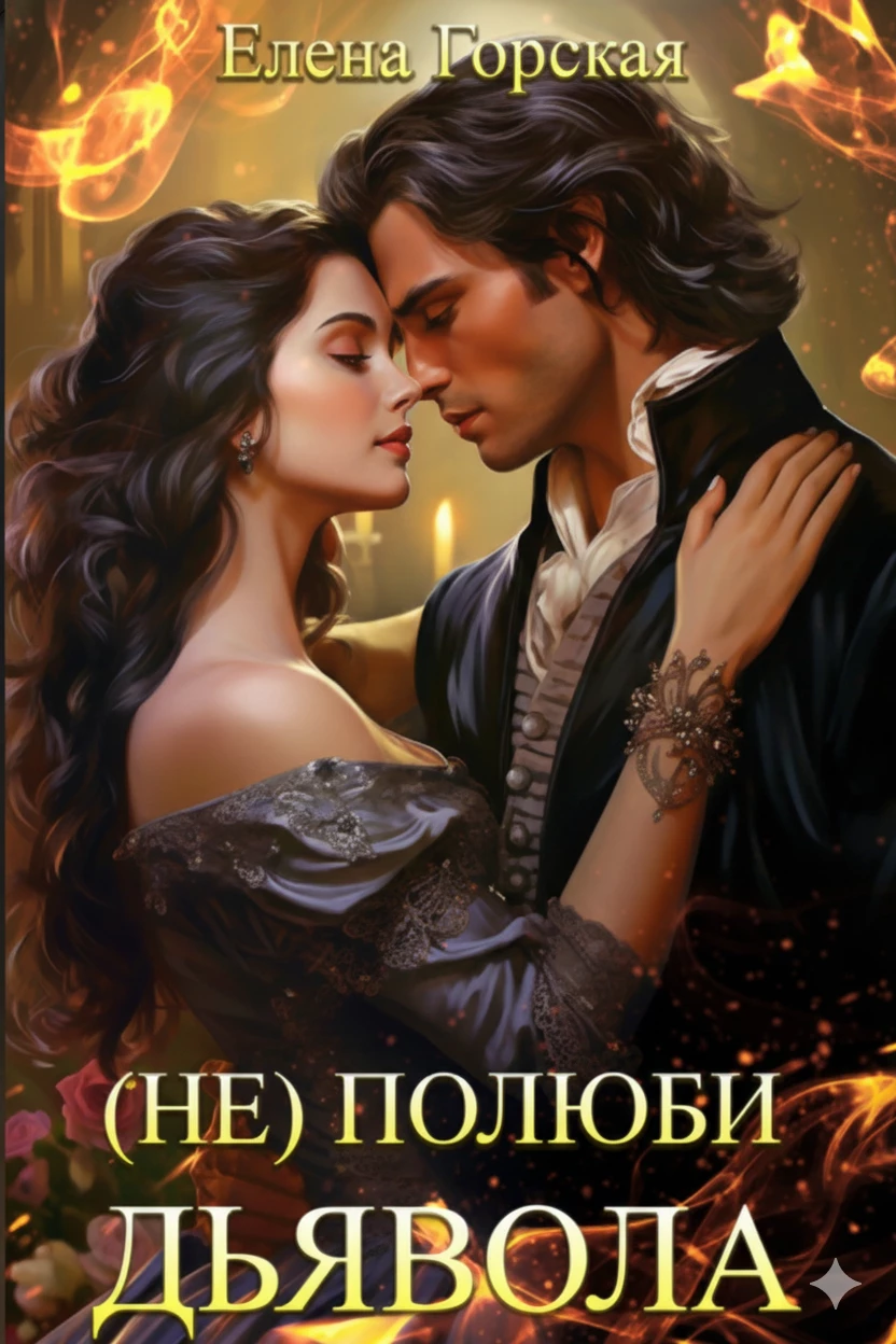 Книга (не) полюби дьявола