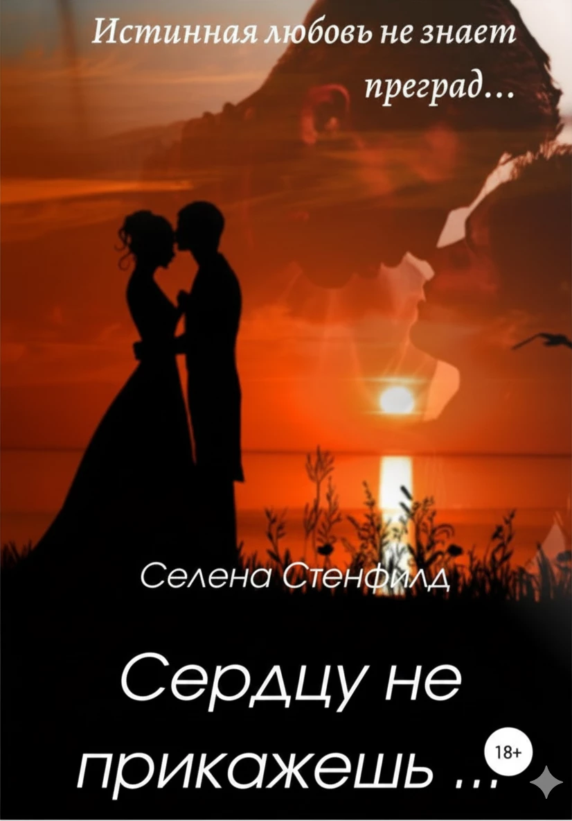 Книга Сердцу не прикажешь