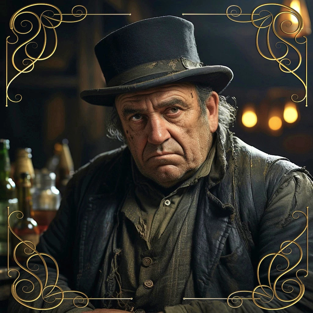 Иллюстрация к книге — Таверна 