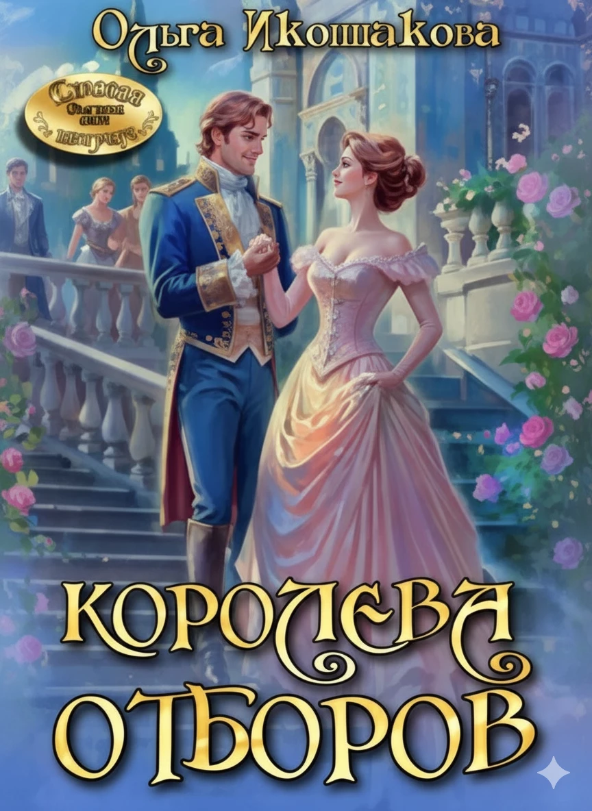Книга Королева отборов