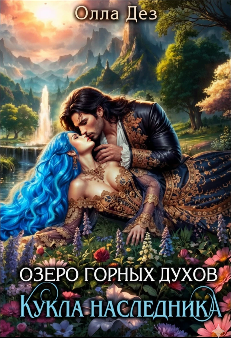 Книга Кукла наследника