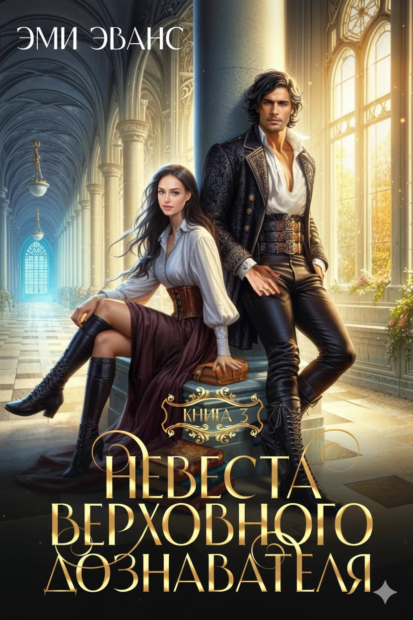 Книга Невеста Верховного дознавателя