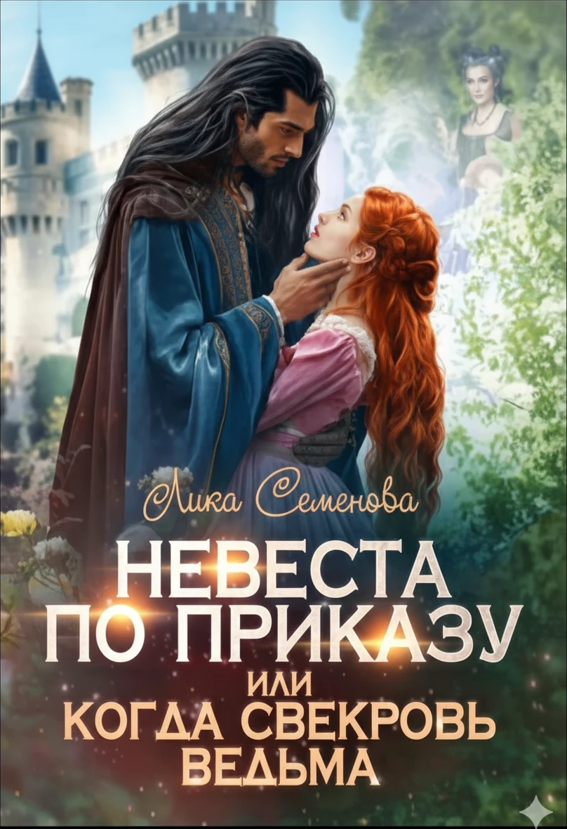 Книга Невеста по приказу, или Когда свекровь ведьма