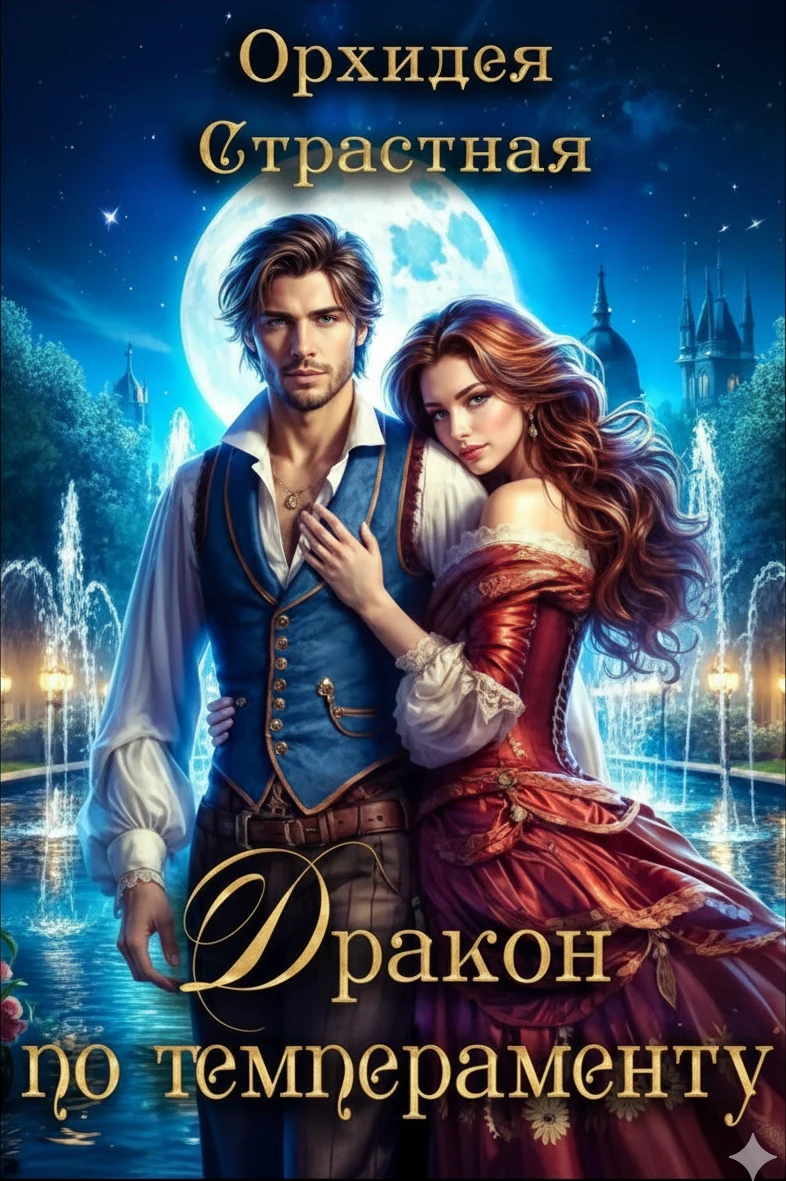 Книга Дракон по темпераменту