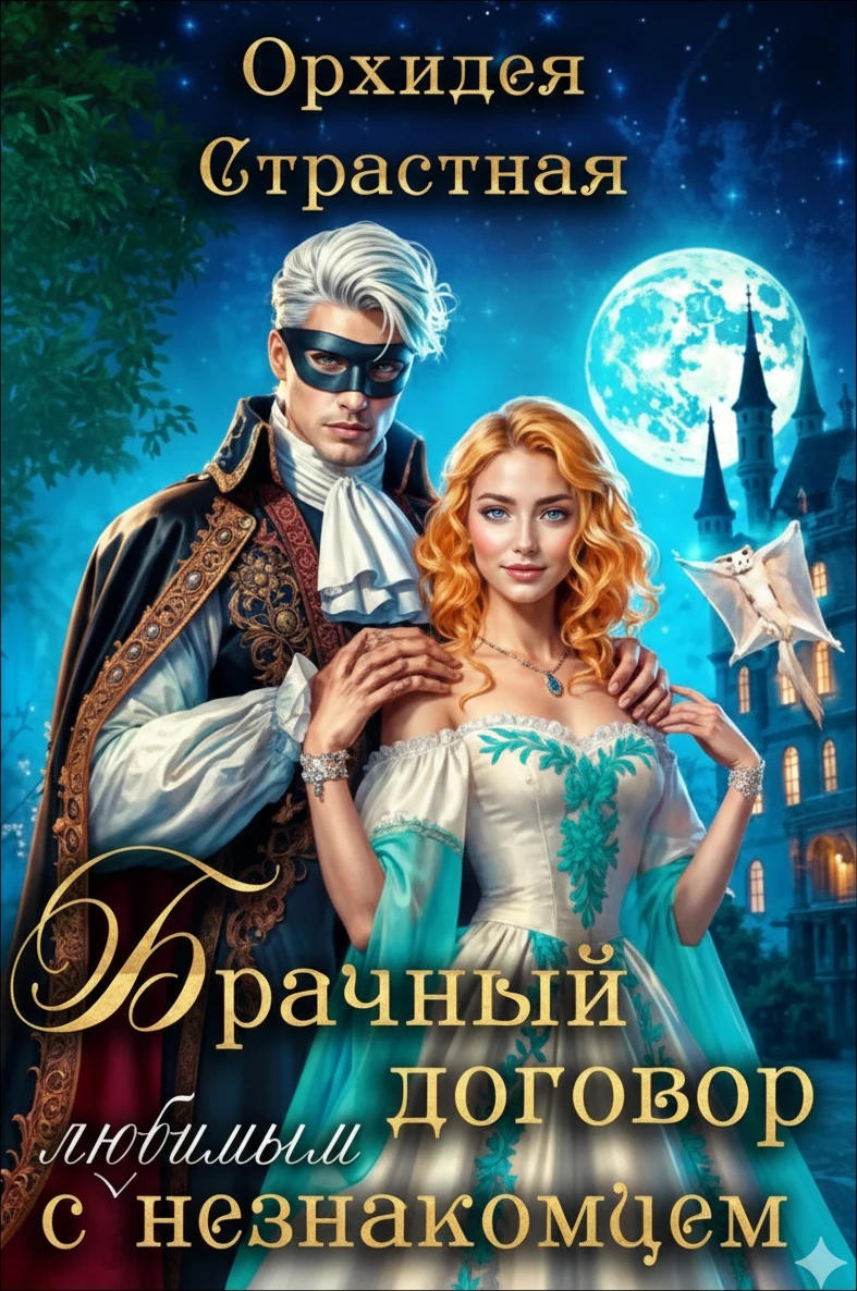 Книга Брачный договор с любимым незнакомцем