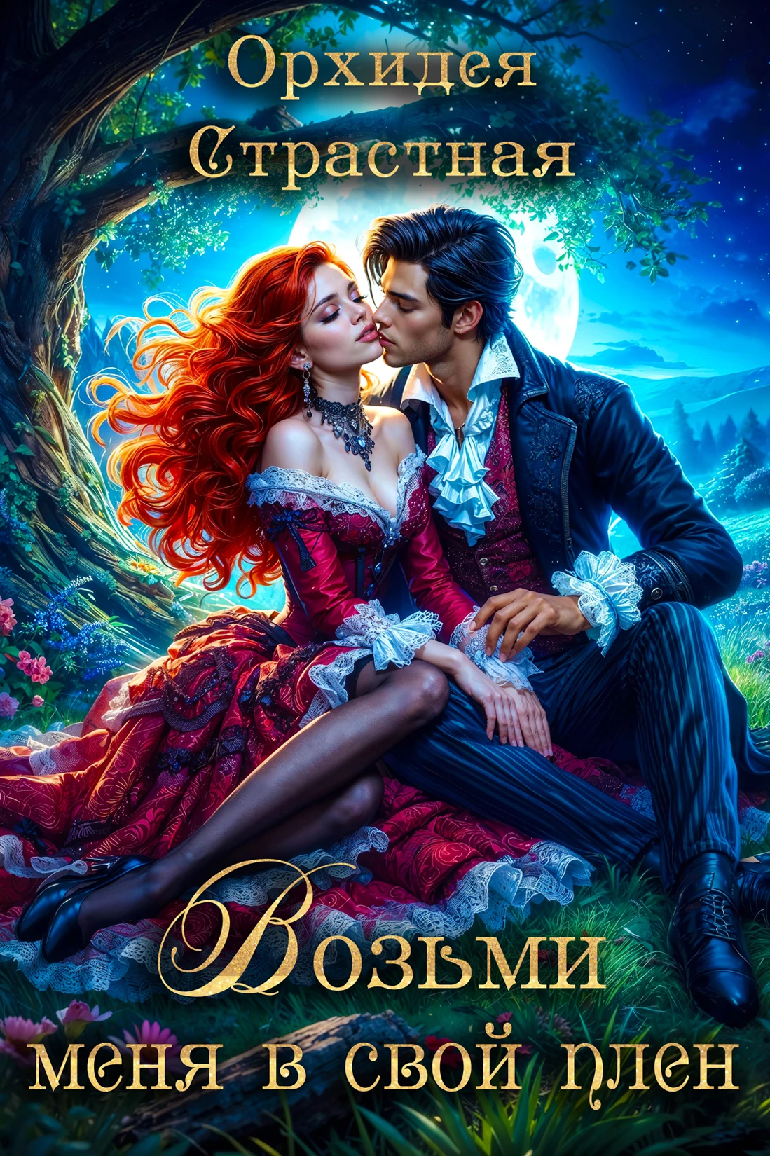 Книга Возьми меня в свой плен