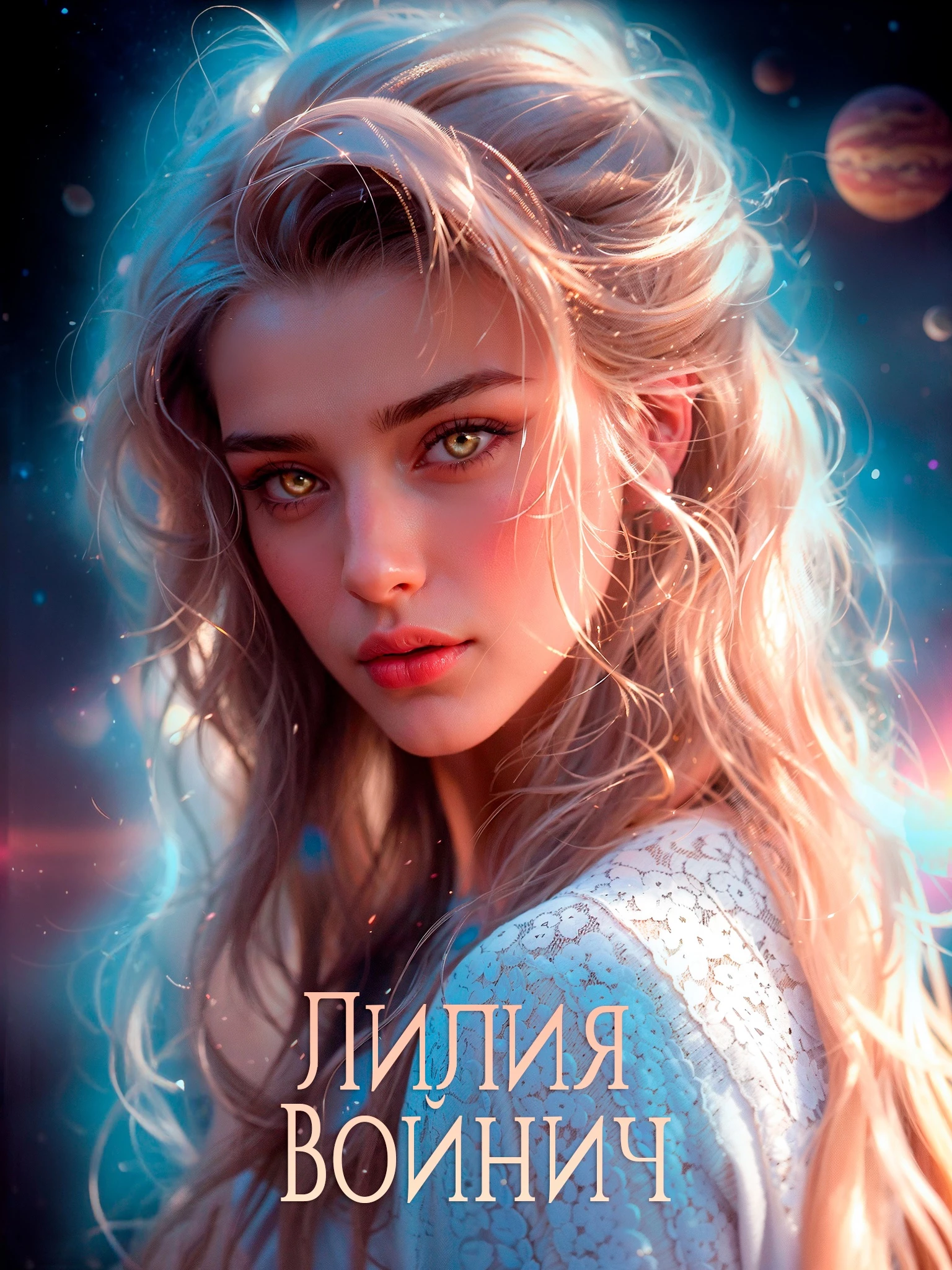 Иллюстрация к книге — Пациентка по межзвездной переписке [book-illustration-1.webp]