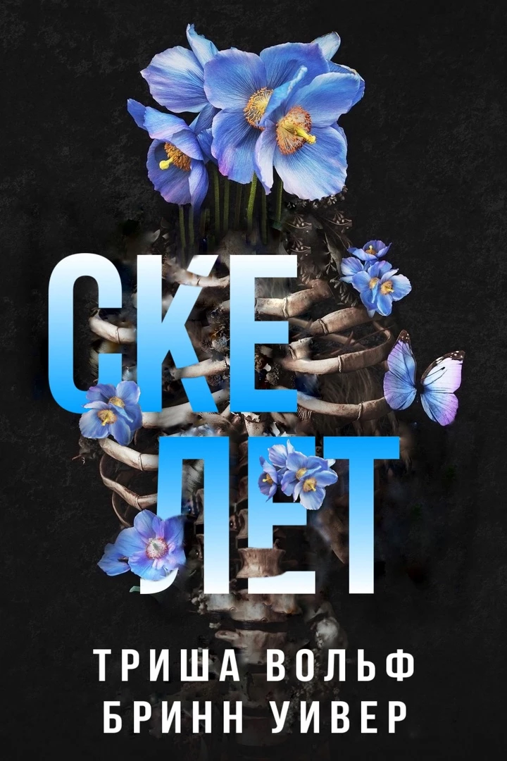 Книга Скелет