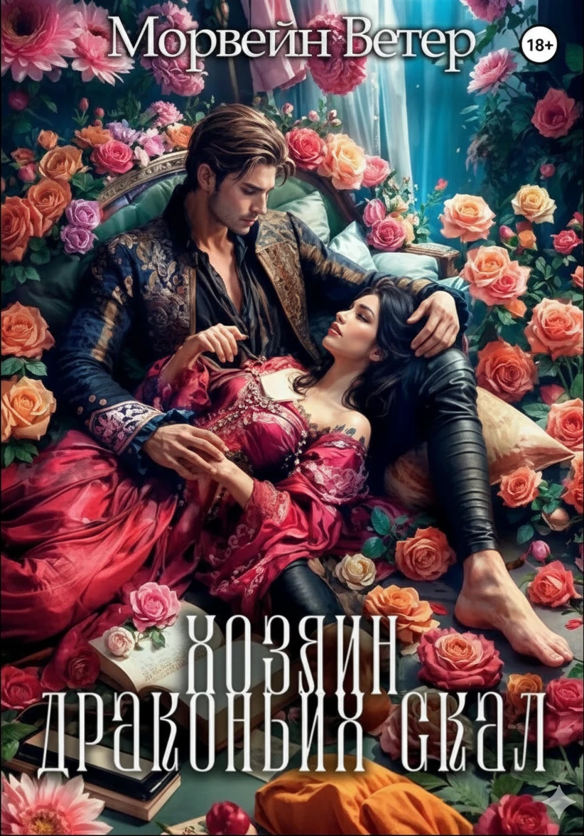 Книга Хозяин Драконьих Скал