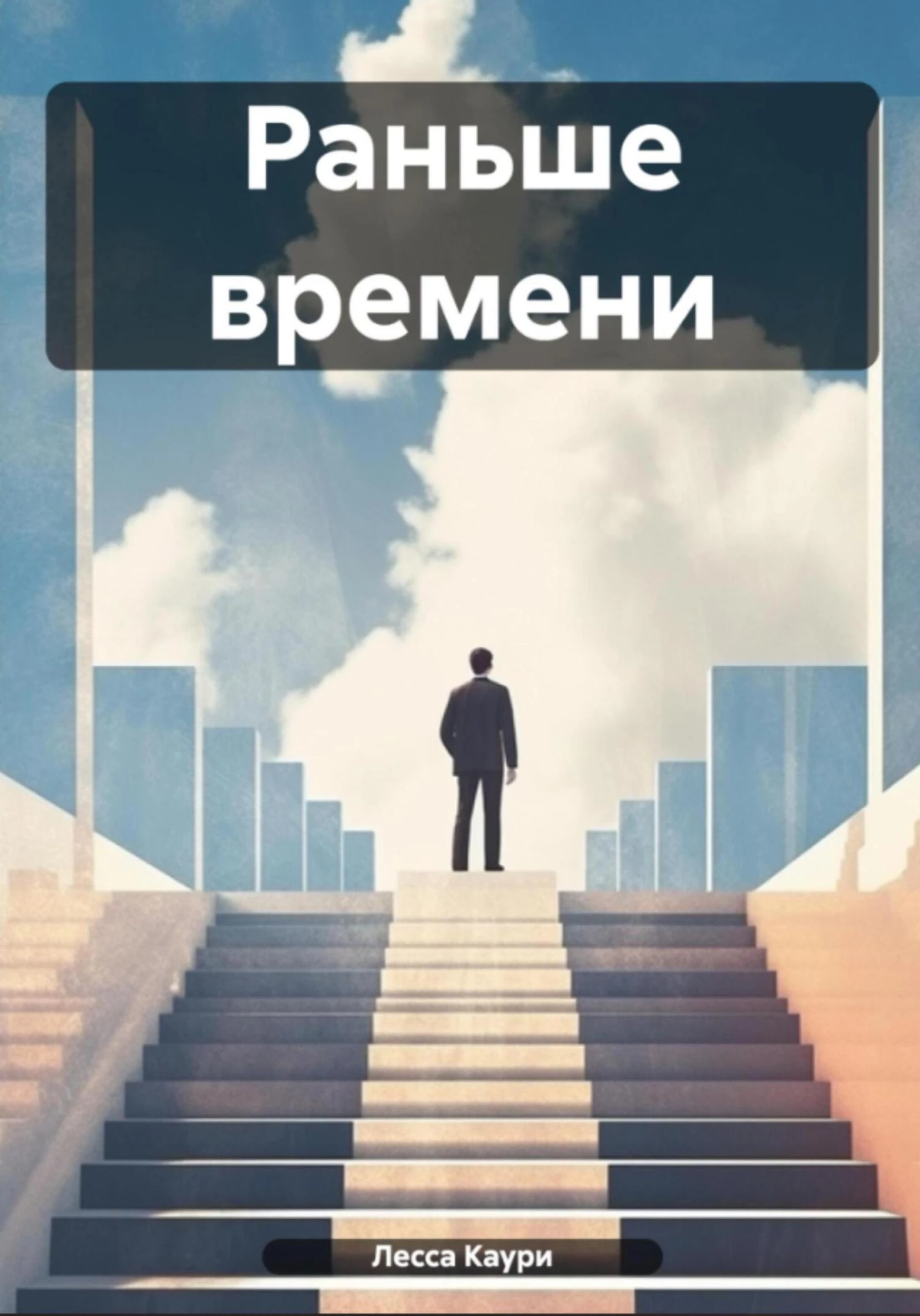 Книга Раньше времени