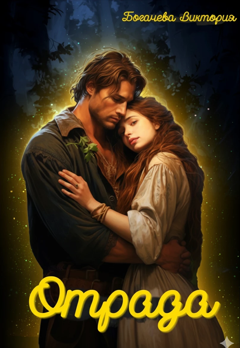 Книга Отрада