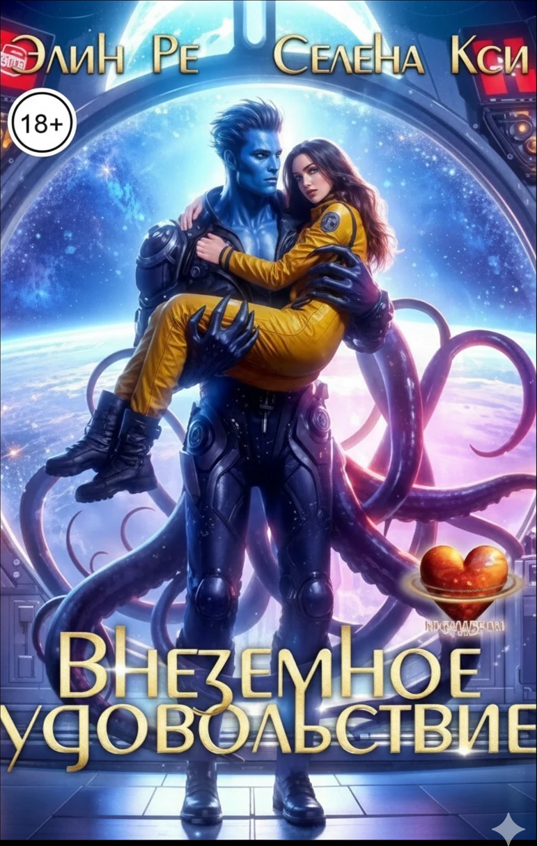 Книга Внеземное удовольствие