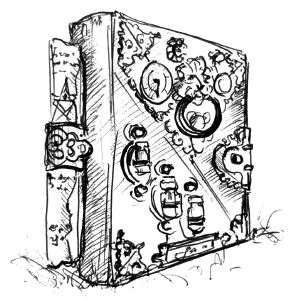 Иллюстрация к книге — Ведьмин смех [book-illustration-56.webp]