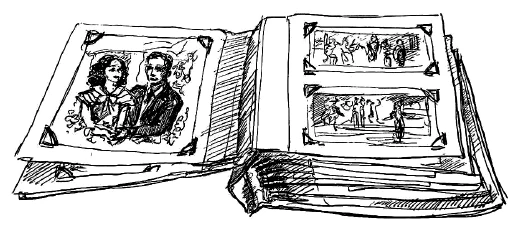 Иллюстрация к книге — Ведьмин смех [book-illustration-86.webp]