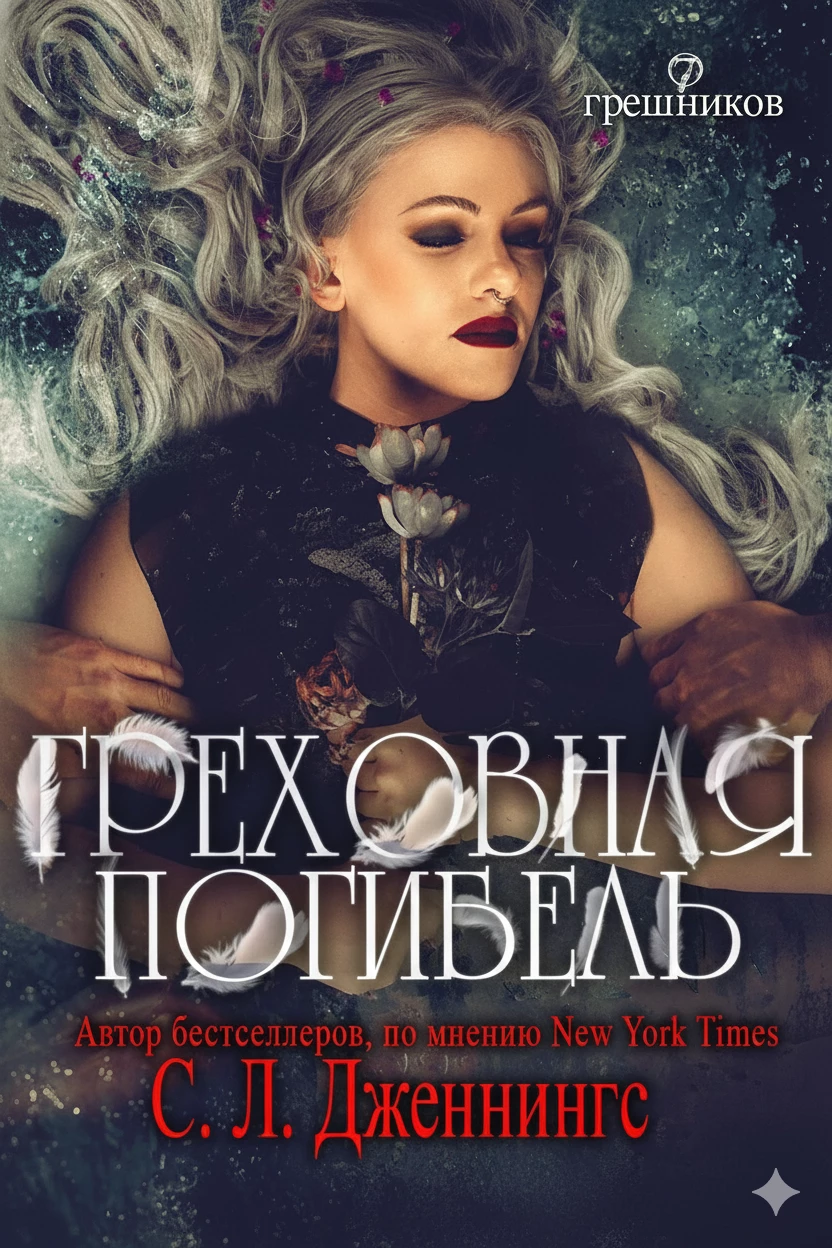 Книга Греховная погибель