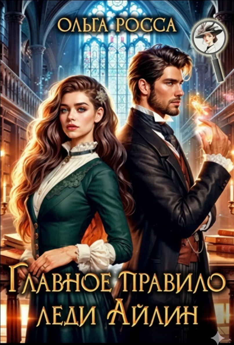 Книга Главное правило леди Айлин