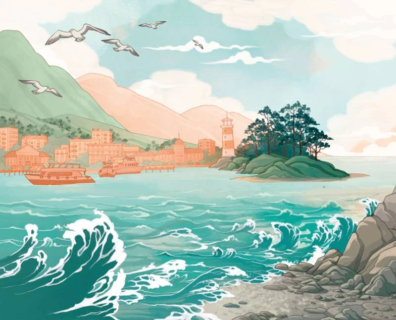 Иллюстрация к книге — И возродятся боги [book-illustration-1.webp]