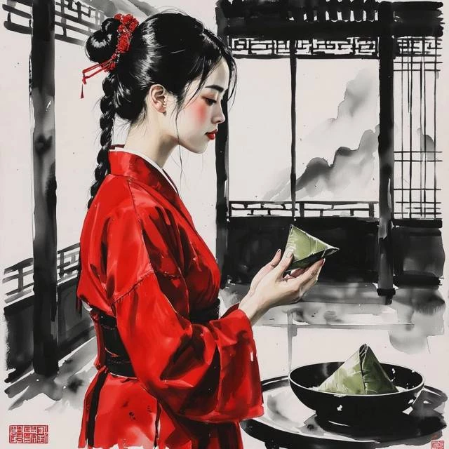 Иллюстрация к книге — Я вернулась, чтобы сжечь его дом [book-illustration-11.webp]