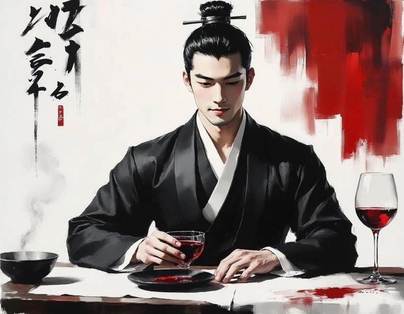 Иллюстрация к книге — Я вернулась, чтобы сжечь его дом [book-illustration-14.webp]