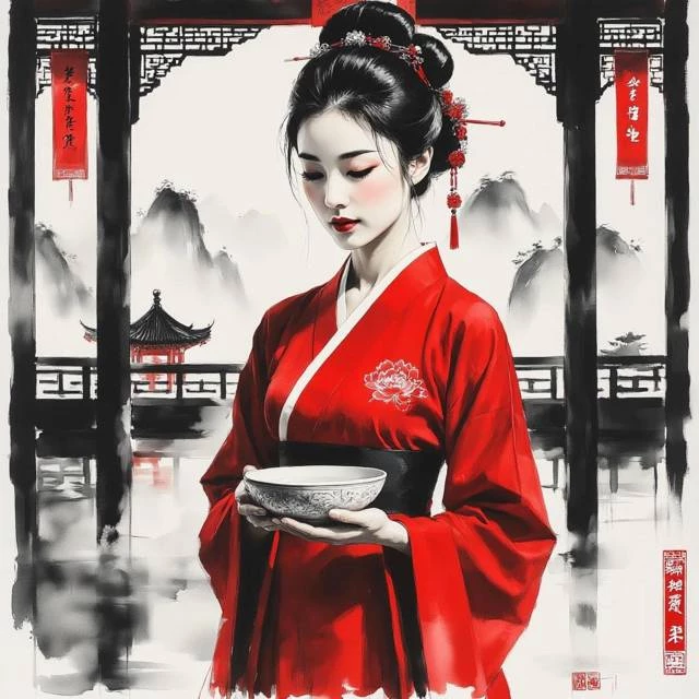 Иллюстрация к книге — Я вернулась, чтобы сжечь его дом [book-illustration-3.webp]