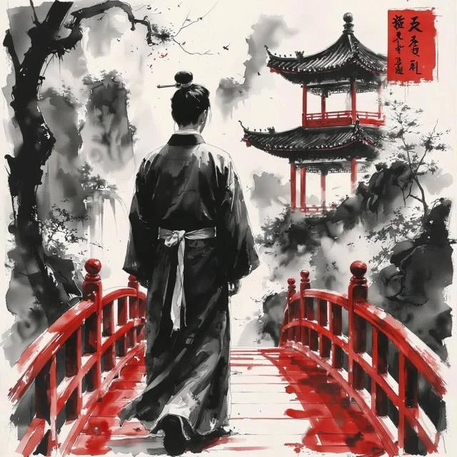 Иллюстрация к книге — Я вернулась, чтобы сжечь его дом [book-illustration-6.webp]