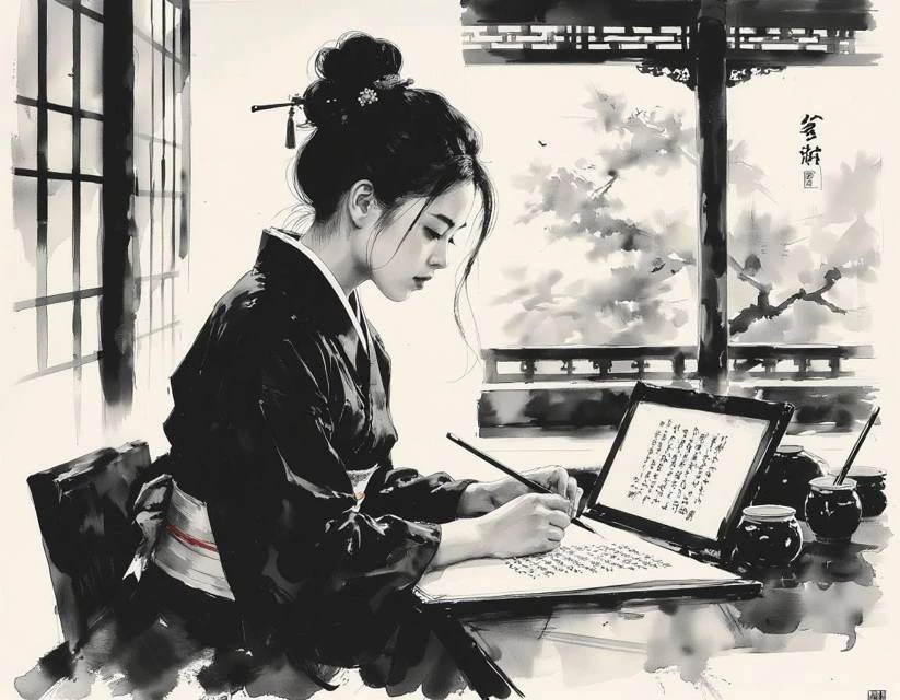 Иллюстрация к книге — Я вернулась, чтобы сжечь его дом [book-illustration-8.webp]