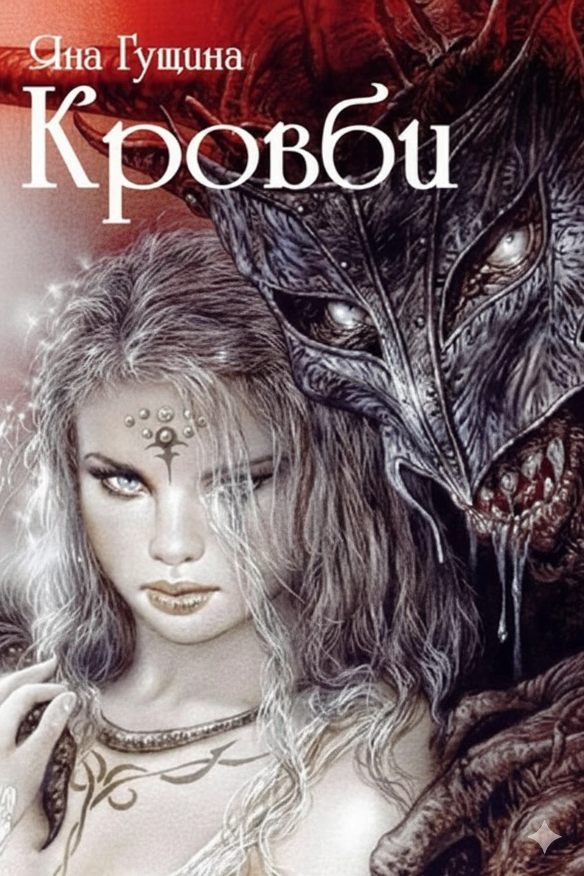 Книга Кровби. Книга 1