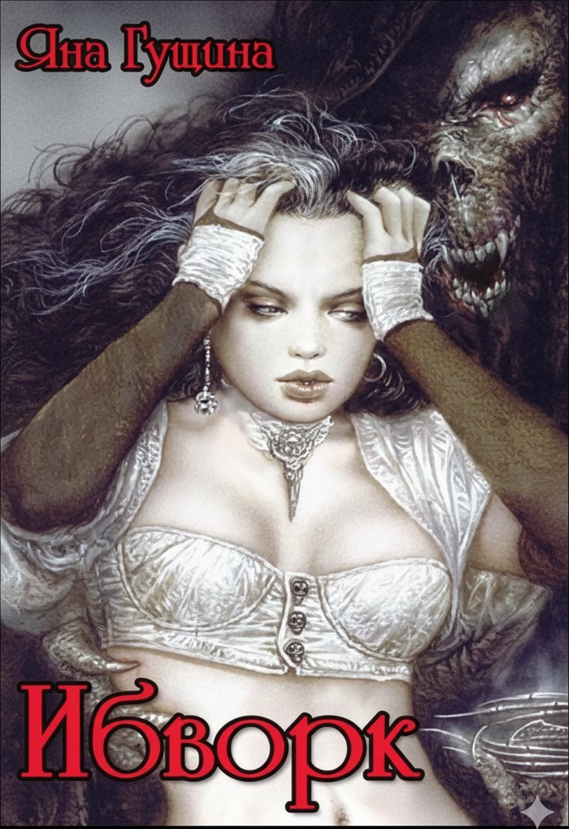 Книга Ибворк. Книга 2