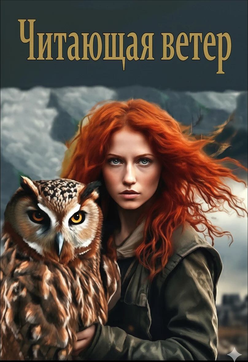 Книга Читающая ветер