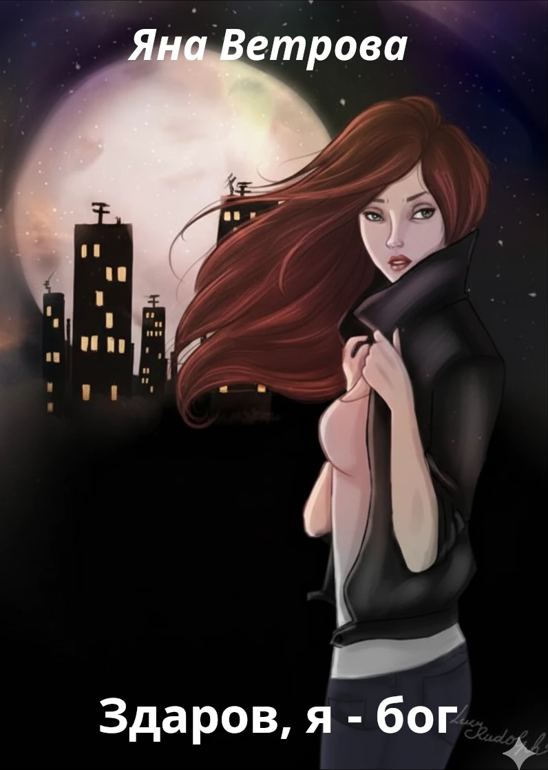 Книга Здаров, я - бог