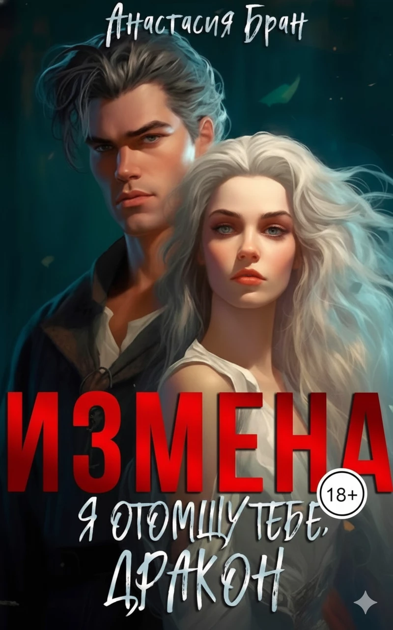 Книга Измена. Я отомщу тебе, Дракон!