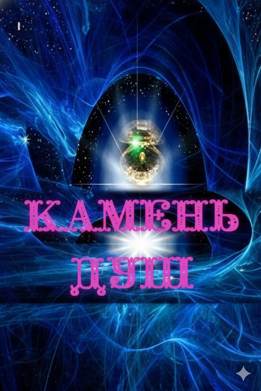 Книга Камень душ