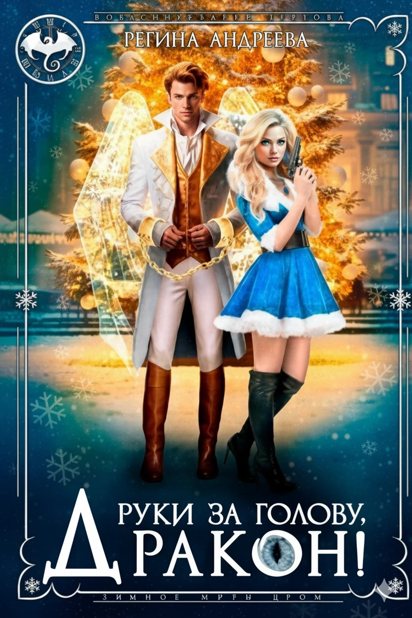 Книга Руки за голову, дракон!