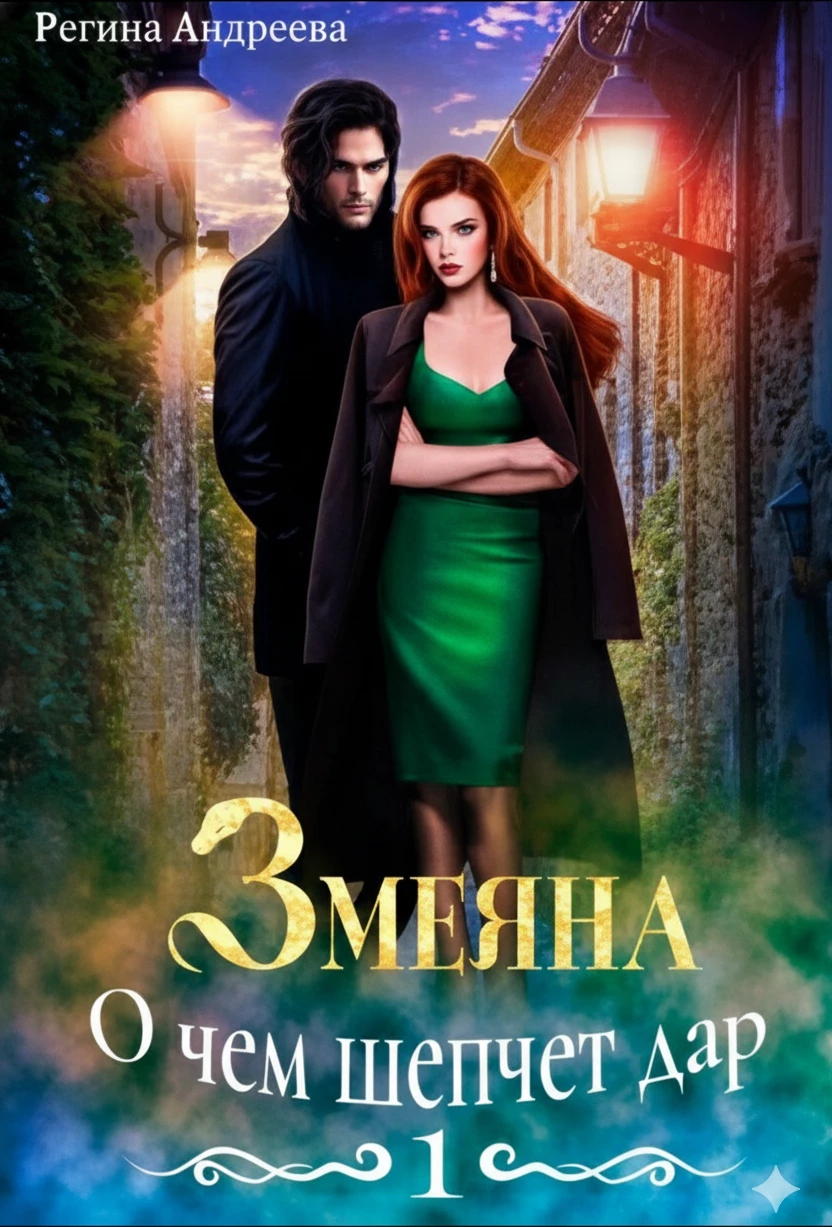 Книга О чем шепчет дар