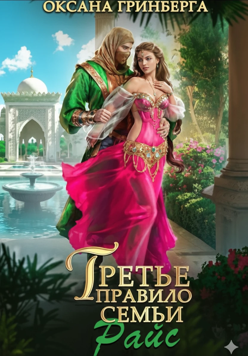 Книга Третье правило семьи Райс