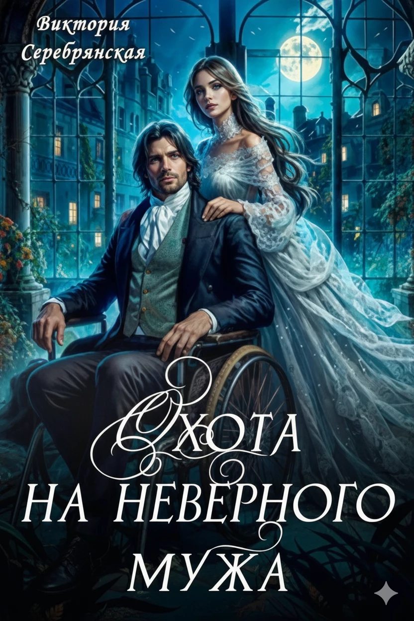 Книга Охота на неверного мужа