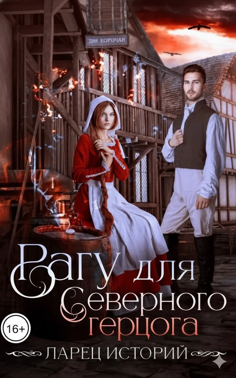 Книга Рагу для северного герцога