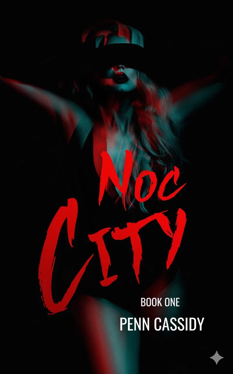 Книга Нок-Сити