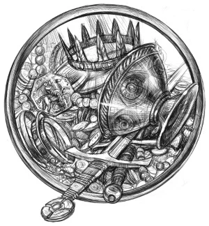 Иллюстрация к книге — Золотая свирель. Том 2 [book-illustration-3.webp]