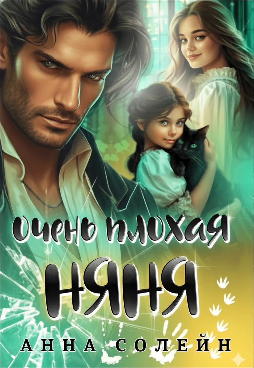 Книга Очень плохая няня