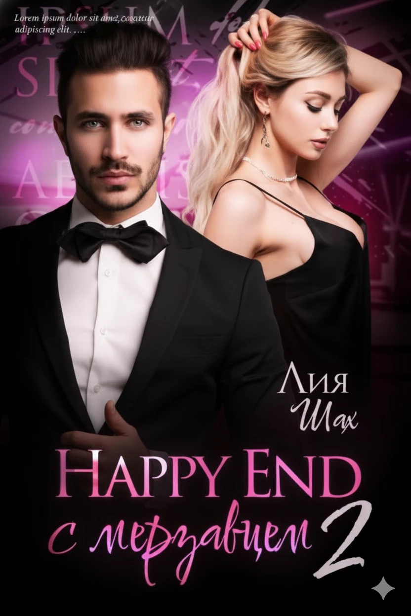 Книга Happy End с мерзавцем - 2
