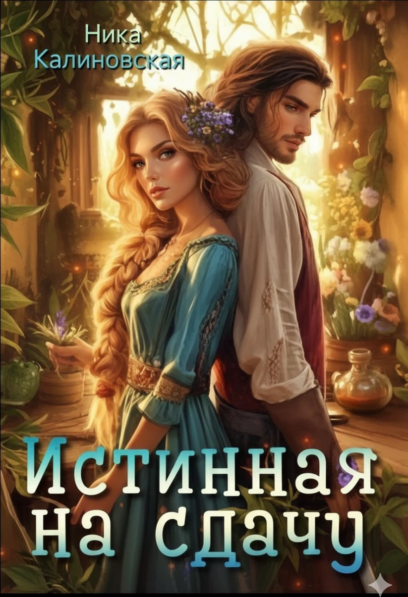 Книга Истинная на сдачу, дракон в комплекте