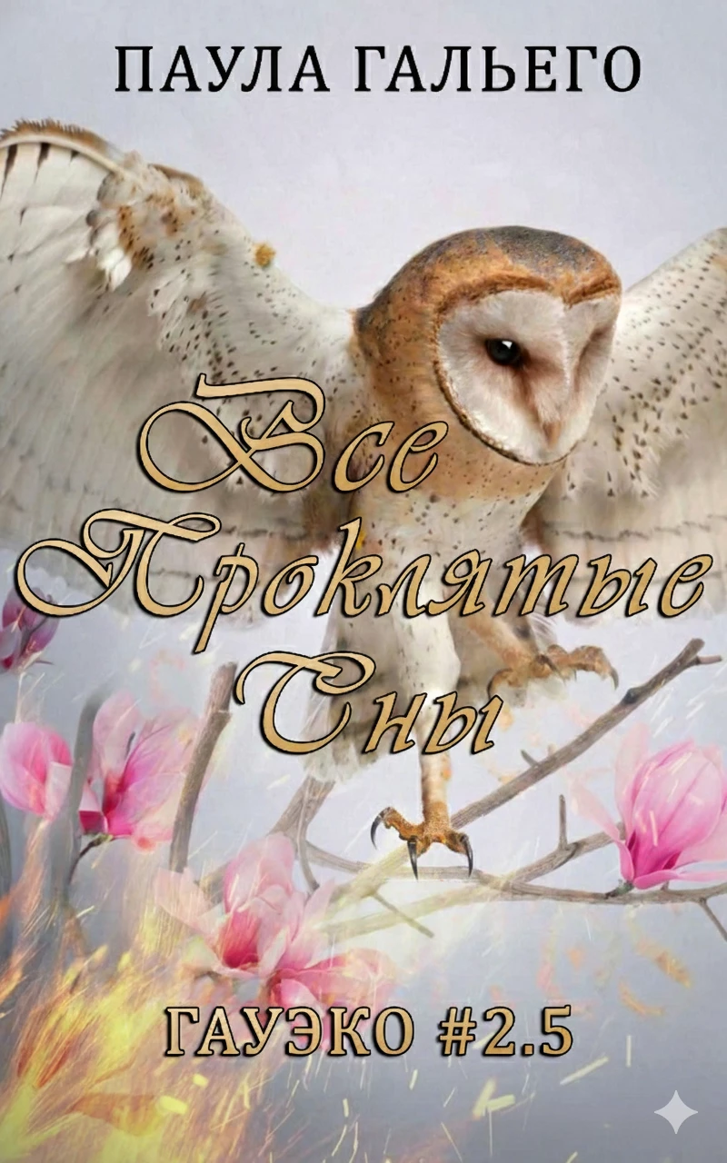 Книга Все проклятые сны