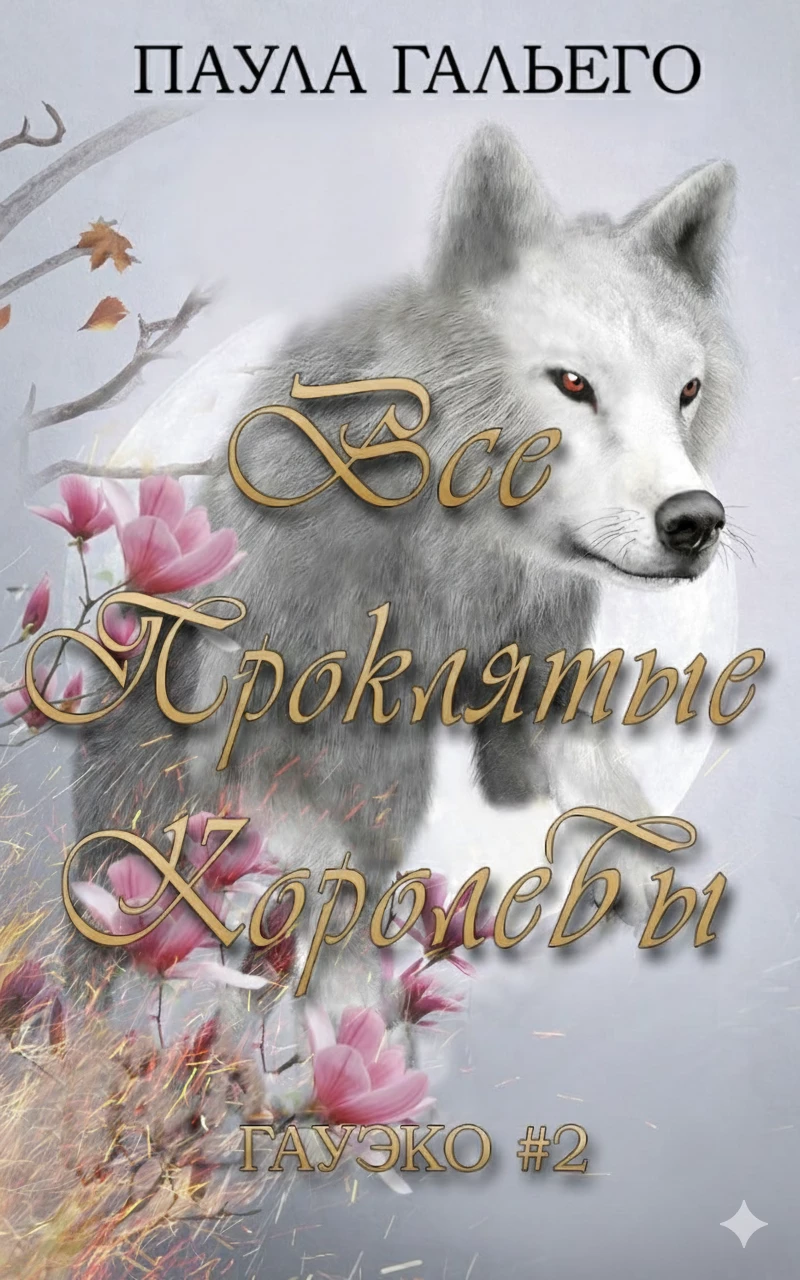 Книга Все проклятые королевы