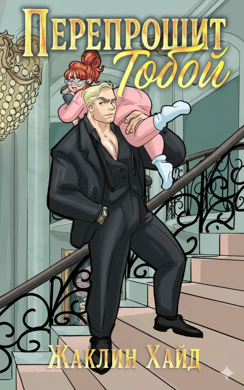 Книга Перепрошит тобой