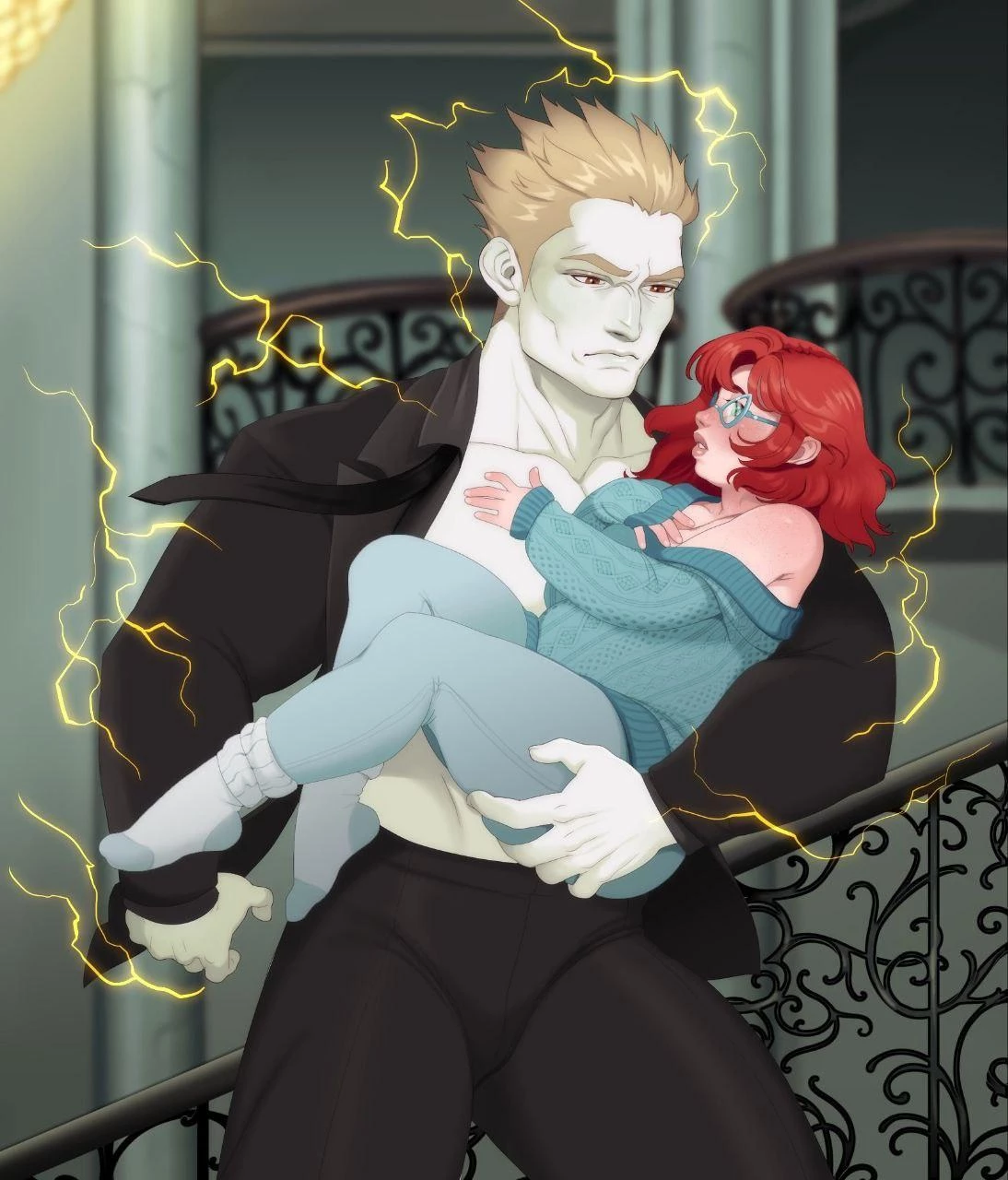 Иллюстрация к книге — Перепрошит тобой [book-illustration-2.webp]